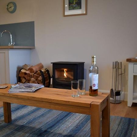 Heron Cottage, Port O Tay Pitlochry Exteriör bild