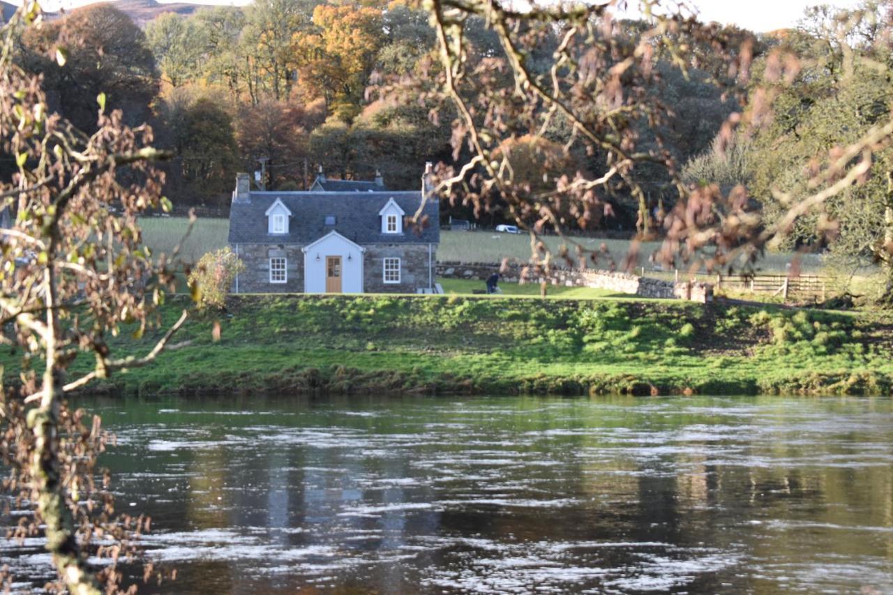 Heron Cottage, Port O Tay Pitlochry Exteriör bild